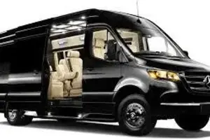 Mercedes Sprinter 24/7 Private Airport Transfer Istanbul